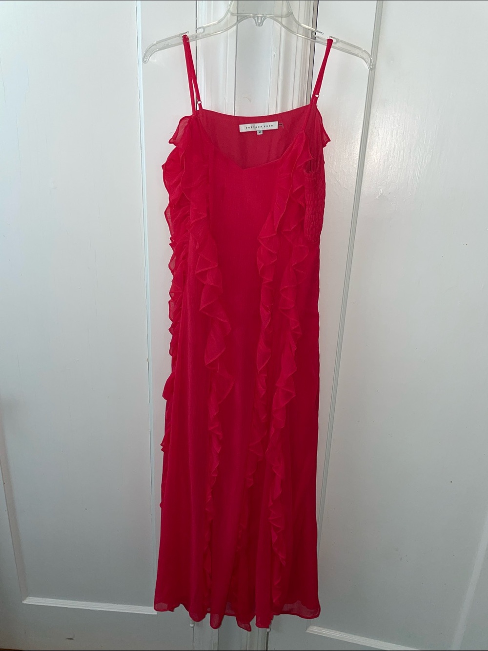 Endless Rose “Tango” Maxi Dress